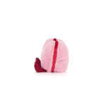 Jellycat, Amuseables Arlette Heart Macaron (Pink) - Gallery Image