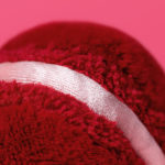 Jellycat, Amuseables Arlette Heart Macaron (Red) - Gallery Image
