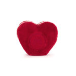 Jellycat, Amuseables Arlette Heart Macaron (Red) - Gallery Image