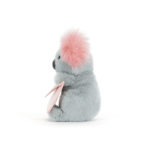 Jellycat, Koala with Message - Gallery Image