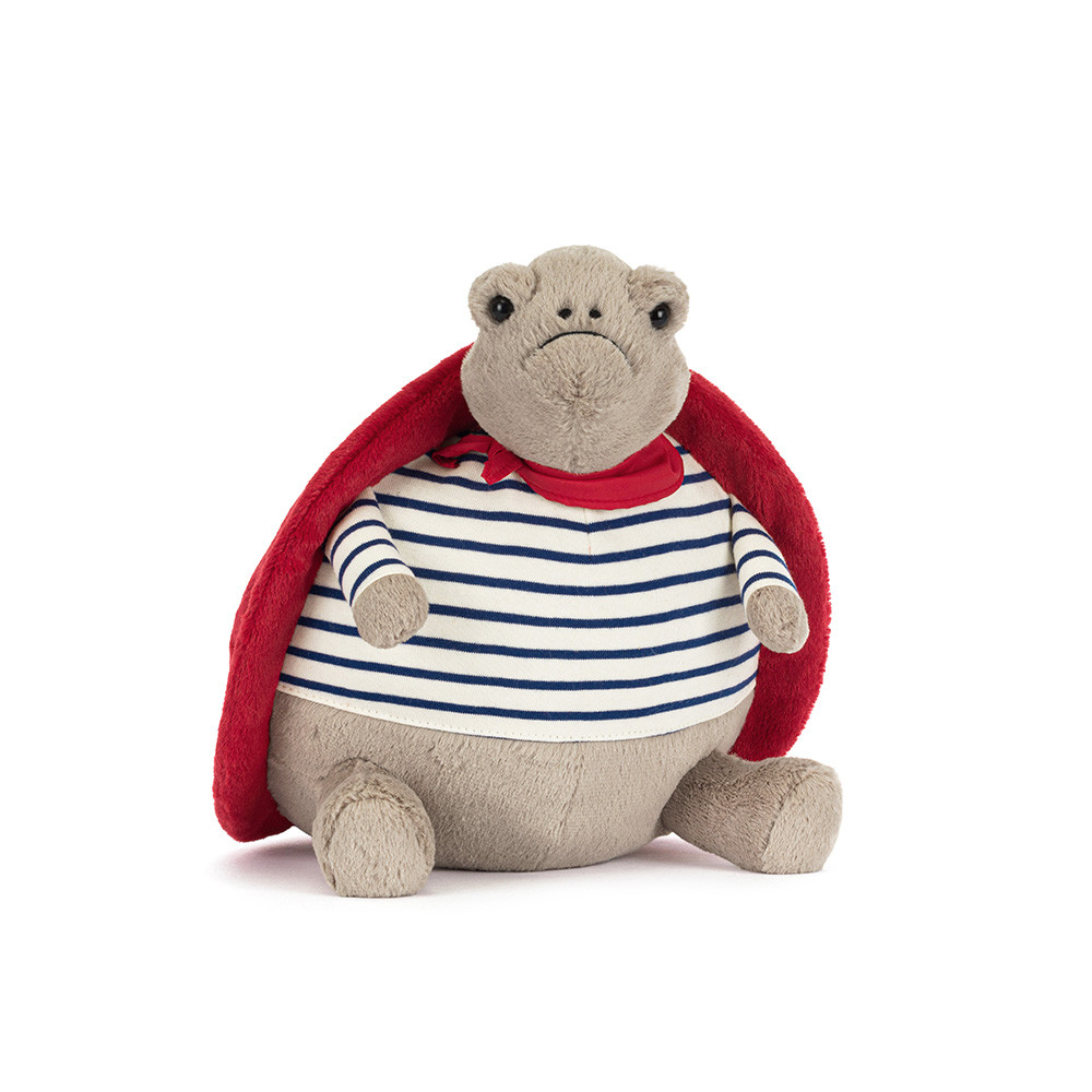 Jellycat, Timmy Turtle Romantic Outfit