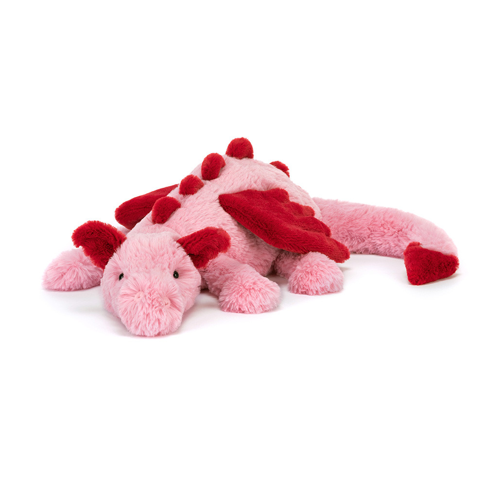 Jellycat, Heart Dragon