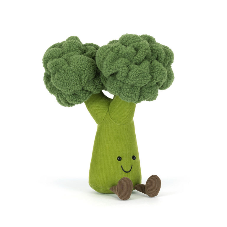 Jellycat Amuseables Broccoli - Product Image