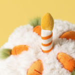 Jellycat, Amuseables Carrot Cake - Gallery Image