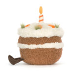 Jellycat, Amuseables Carrot Cake - Gallery Image