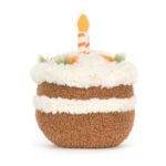 Jellycat, Amuseables Carrot Cake - Gallery Image