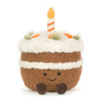 Jellycat, Amuseables Carrot Cake - Gallery Image