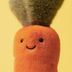 Jellycat, Amuseables Carrot - Gallery Image
