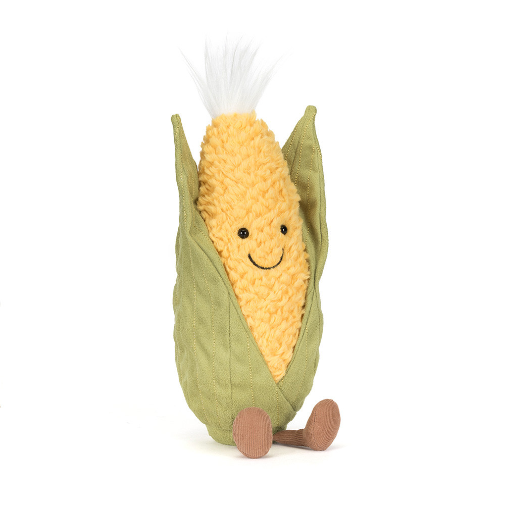 Jellycat, Amuseables Sweetcorn - Product Image