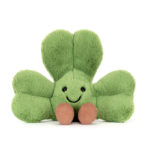 Jellycat, Amuseables Siofra Shamrock - Gallery Image