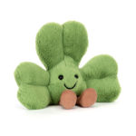 Jellycat, Amuseables Siofra Shamrock - Main Image