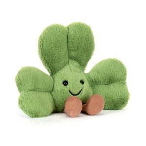 Jellycat Amuseables Siofra Shamrock Kleeblatt