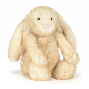 Jellycat Springlowe Luxe Bunny Big – Iepuraș de Pluș