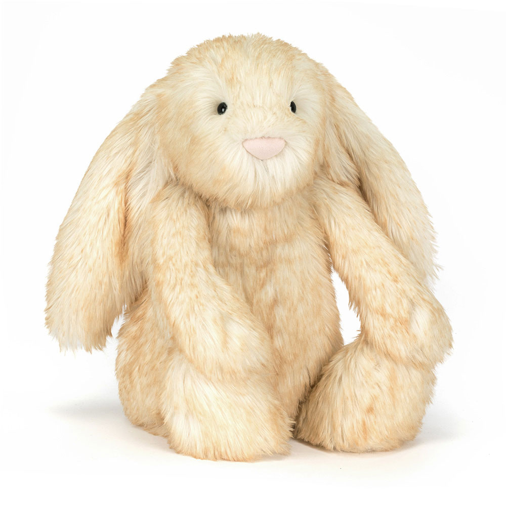 Jellycat, Springlowe Luxe Bunny Big