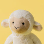 Jellycat, Skipson Lamb - Gallery Image