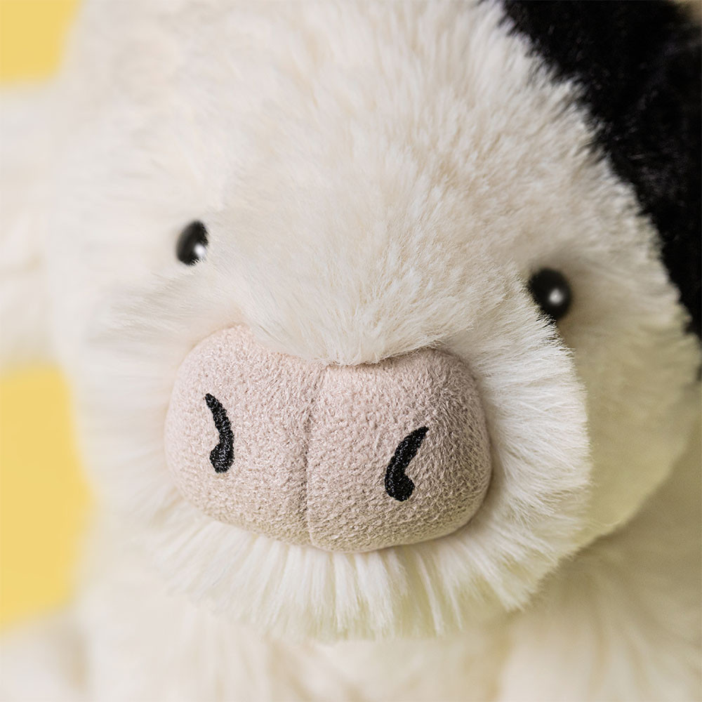 Jellycat Smudge Cow Original – Văcuță de Pluș – My snowdrop