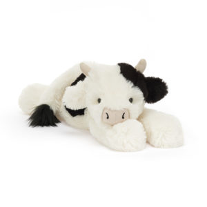 Jellycat Smudge Cow Original – Văcuță de Pluș