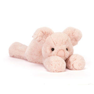 Jellycat Smudge Pig Original – Purceluș de Pluș