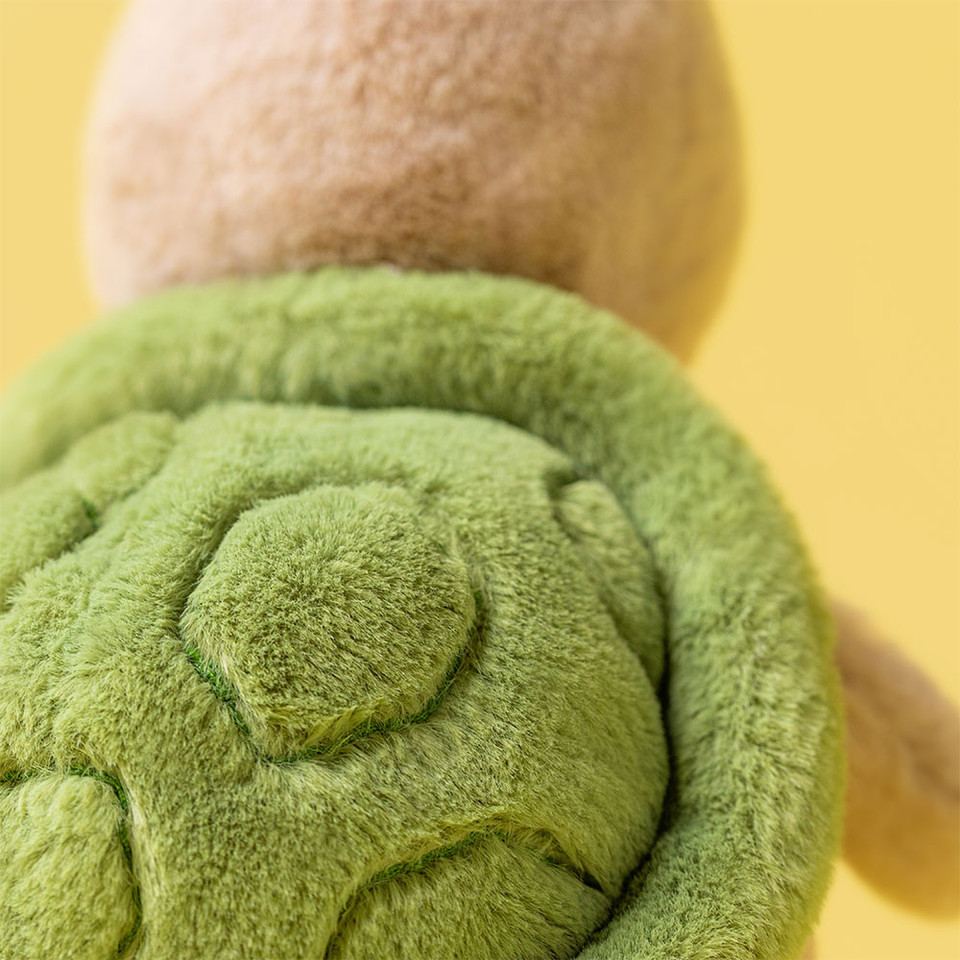 Jellycat Thimble Turtle – Țestoasă de Pluș – My snowdrop