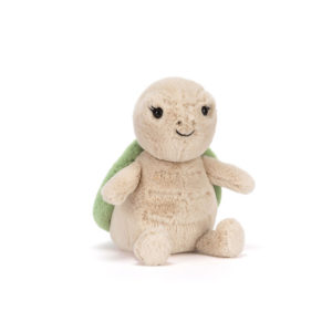 Jellycat Thimble Turtle – Țestoasă de Pluș