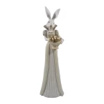 Decorative Rabbit Girl - Gallery Image