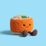 Jellycat Amuseables Codhi Californian Roll - Obrázok galérie