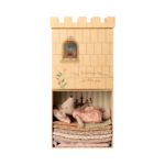 Maileg Princess and the Pea, Big Sister Mouse - Gallery Image