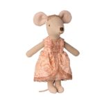 Maileg Princess and the Pea, Big Sister Mouse - Gallery Image