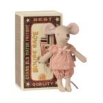 Maileg Big Sister Mouse In Matchbox - Gallery Image