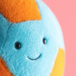 Jellycat, Amuseables Jellycat Football - Gallery Image