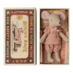 Maileg Big Sister Mouse In Matchbox - Main Image