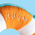Jellycat Amuseables Life Ring - Gallery Image