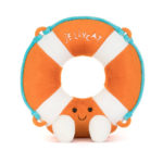Jellycat Amuseables Life Ring - Gallery Image