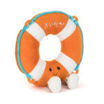 Jellycat Amuseables Life Ring - Main Image