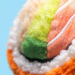 Jellycat Amuseables Codhi Californian Roll - Obrázok galérie