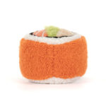Jellycat Amuseables Codhi Californian Roll - Obrázok galérie