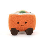 Jellycat Amuseables Codhi Californian Roll - Obrázok galérie