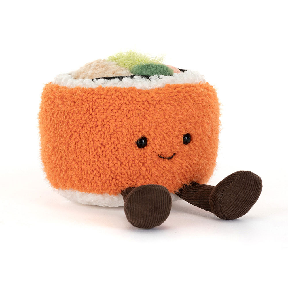 Jellycat, Amuseables Codhi Californian Roll