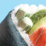 Jellycat Amuseables Coneroi Temaki - Obrázek galerie