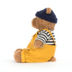 Jellycat Bartholomew Ursuleț Ținută de Marinar - Imagine din galerie