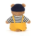 Jellycat Bartholomew Ursuleț Ținută de Marinar - Imagine din galerie
