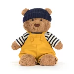 Jellycat Bartholomew Ursuleț Ținută de Marinar - Imagine din galerie