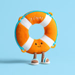 Jellycat Amuseables Life Ring - Gallery Image