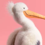 Jellycat Keli Pelican - Imagine din galerie