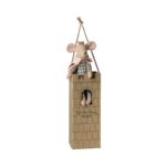 Maileg Dad King Mouse - Gallery Image