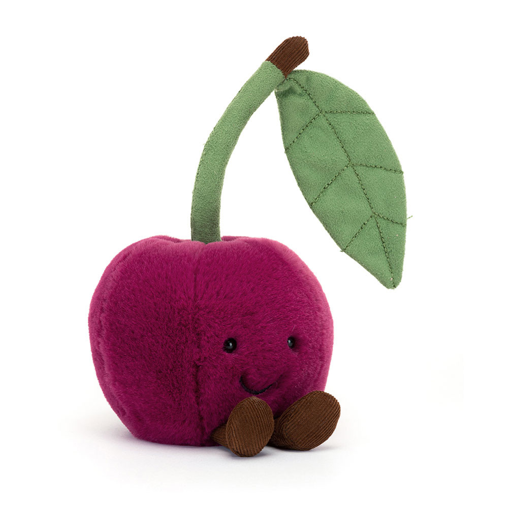 Jellycat Amuseables Cherry - Product Image
