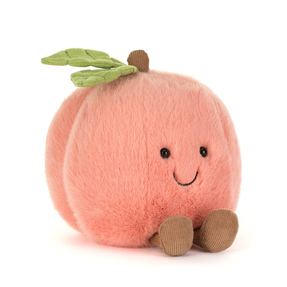 Jellycat Amuseables Peach - Product Image