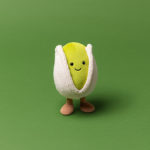 Jellycat Amuseables Horatio Pistachio - Gallery Image