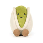 Jellycat Amuseables Horatio Pistachio - Gallery Image