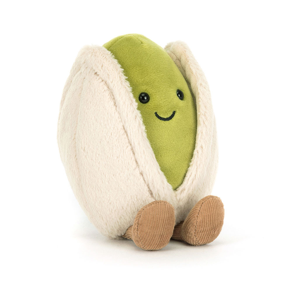 Jellycat Amuseables Horatio Pistachio - Product Image